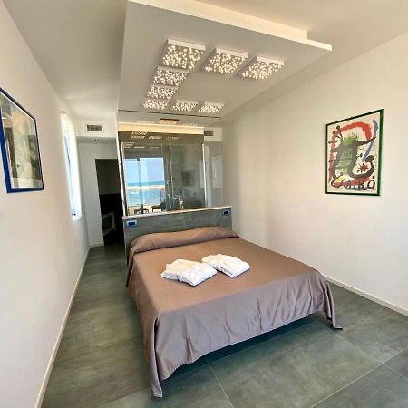 Marina Bay Suites Peschici Ngoại thất bức ảnh