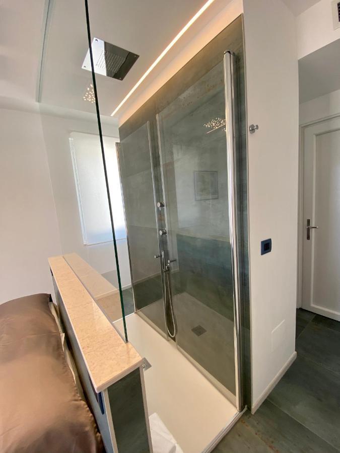 Marina Bay Suites Peschici Ngoại thất bức ảnh