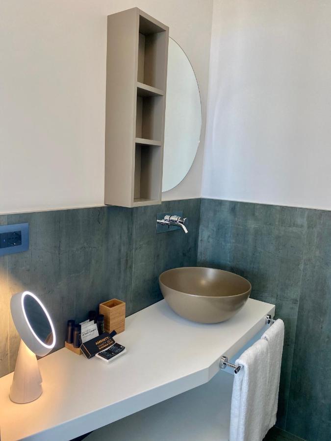 Marina Bay Suites Peschici Ngoại thất bức ảnh
