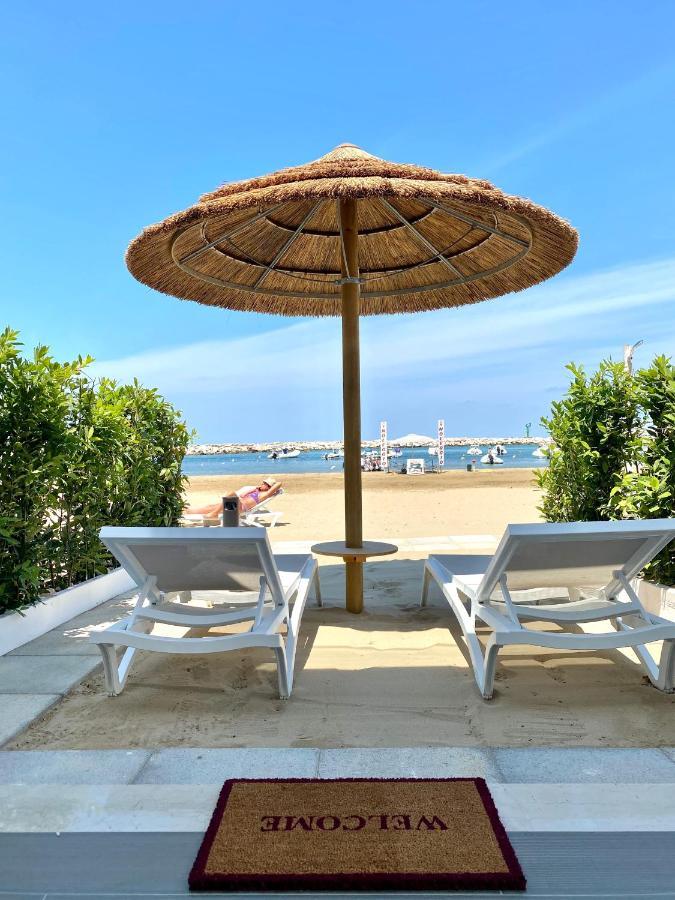 Marina Bay Suites Peschici Ngoại thất bức ảnh