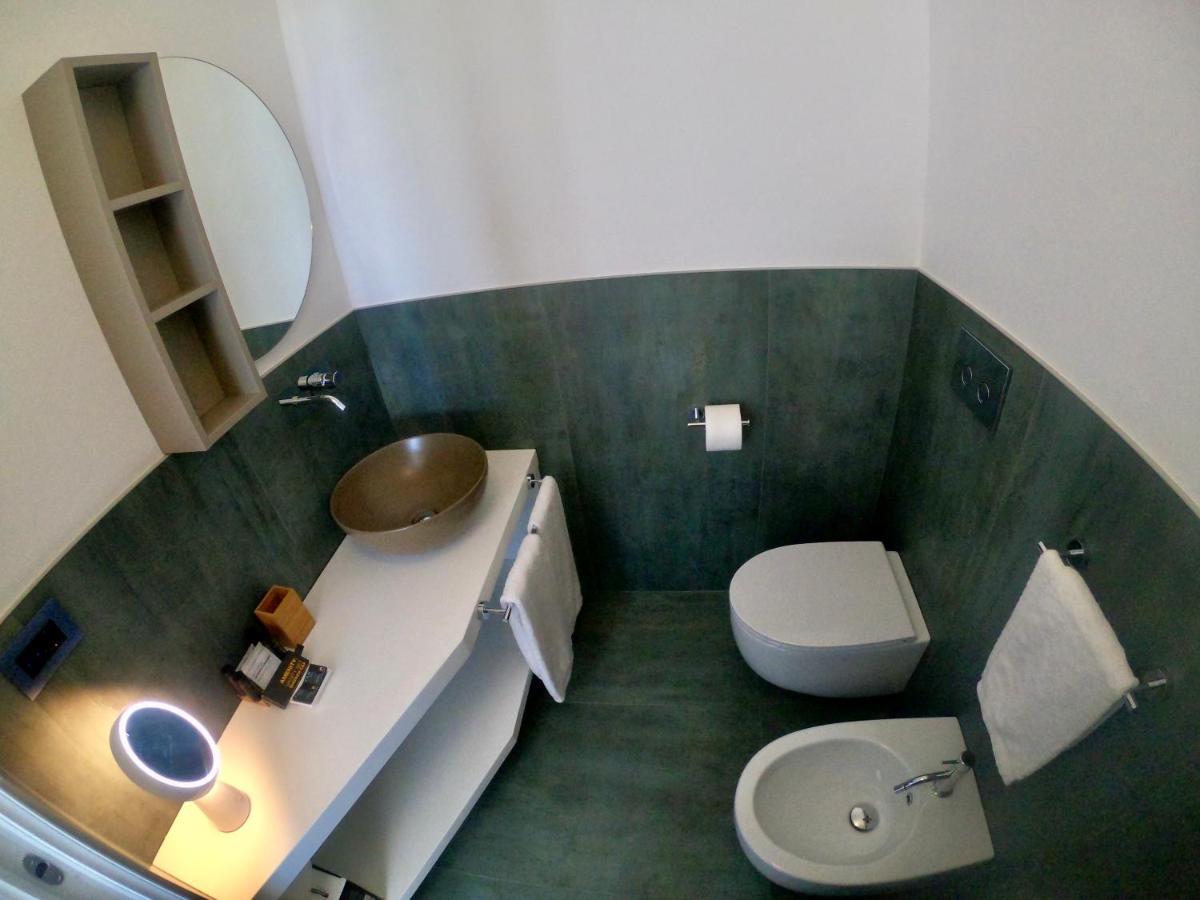 Marina Bay Suites Peschici Ngoại thất bức ảnh