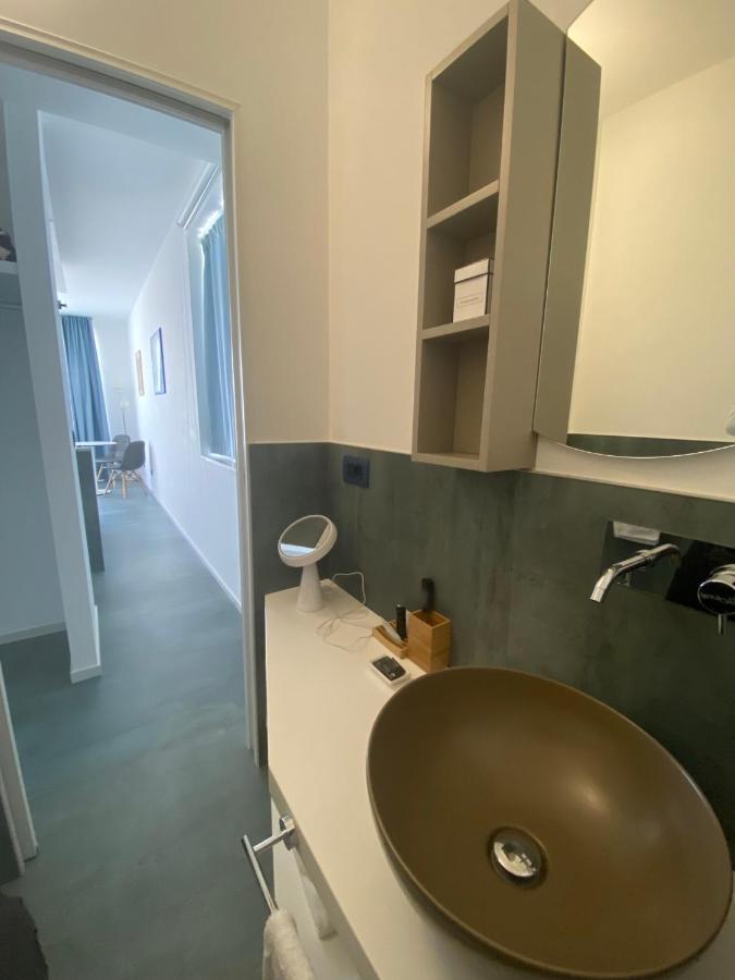 Marina Bay Suites Peschici Ngoại thất bức ảnh