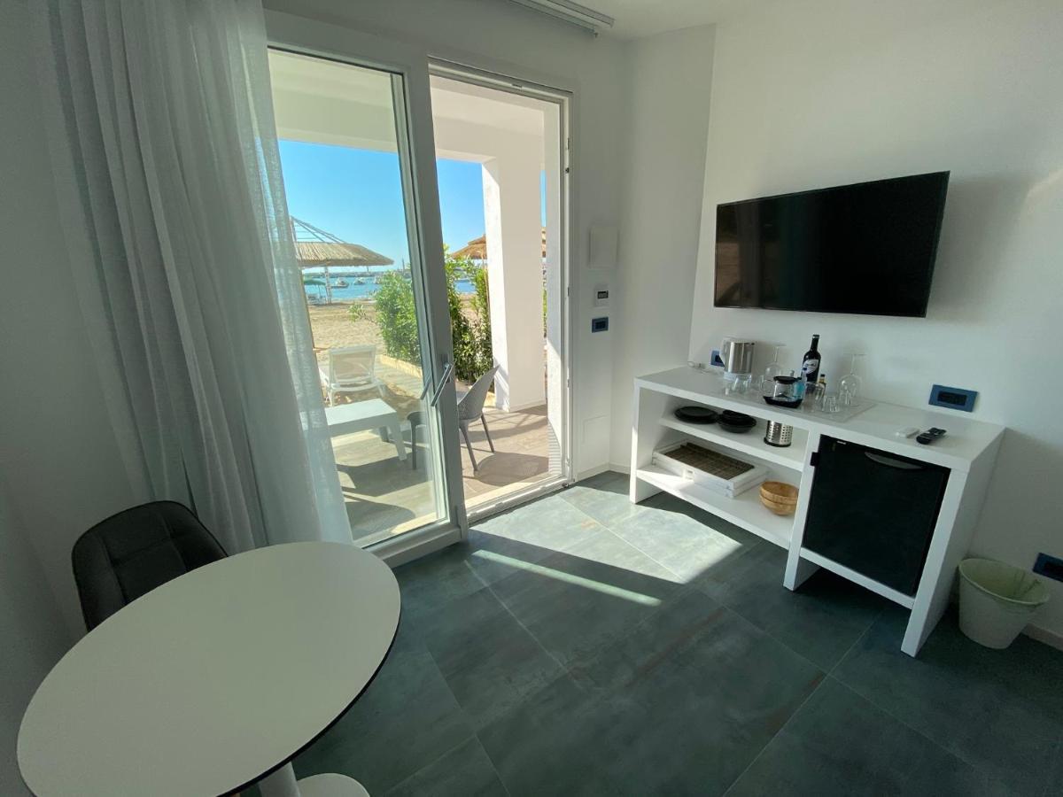 Marina Bay Suites Peschici Ngoại thất bức ảnh